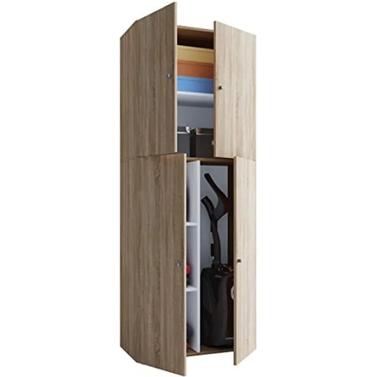 VCM Lona 913849 B. 70 x H. 184 x T. 40 cm
