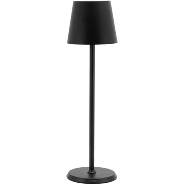 Securit Securit LED-Tischleuchte FELINE inkl. Verbindungs-Ladekabel schwarz – Bild 2