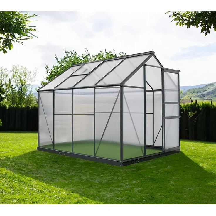 Westmann Aluminium Gewächshaus Flora 68 | – Bild 3