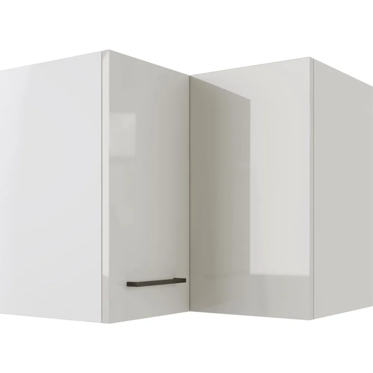 Flex-Well Eckhängeschrank Lund (B x H x T) 60 x 54,8 x 32 cm, individuell kombinierbar – Bild 5