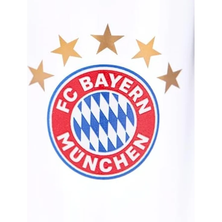 FC Bayern München Gläser-Set Schnapsglas 2er-Set I Durchsichtig, Glas – Bild 3