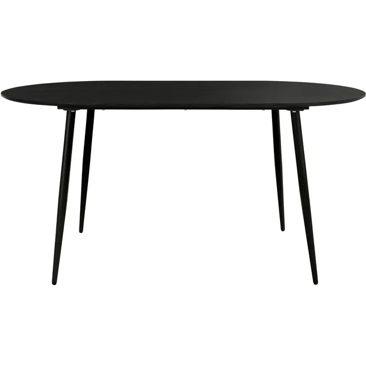 Leonique Esstisch Eadwine, Topseller! Ovaler Tisch, Küchentisch (OTTOs Choice), Tischplatte aus MDF, verschiedene Größen und Farbvarianten