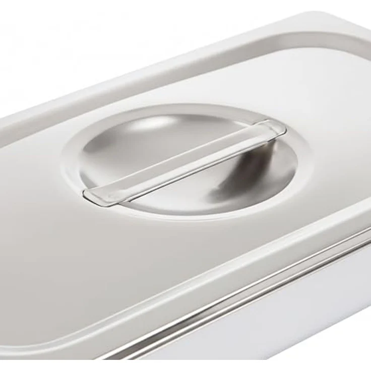 Gastro Behälter GN 1/3 Edelstahl 3er Set 10052911_304 – Bild 7
