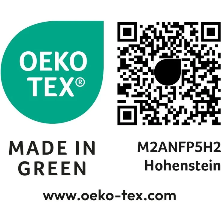 OTTO home Spannbettlaken Cremona, in PREMIUM Qualität aus 96% Baumwolle & 4% Elasthan, Single-Jersey, Gummizug: rundum, (1 Stück), Größe ab 90x200 cm, in 145g/m² sowie 180 g/m² erhältlich – Bild 3