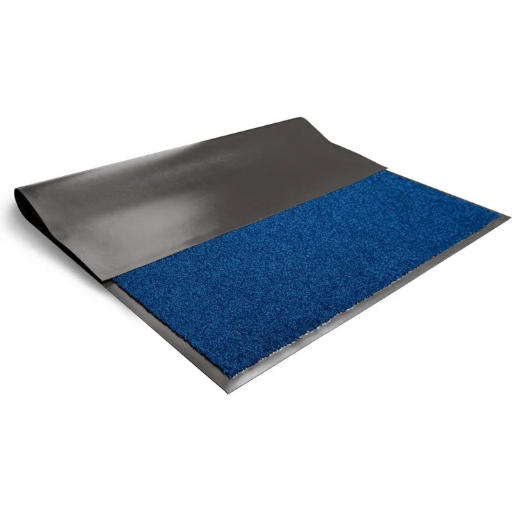 Primaflor-Ideen in Textil Fußmatte CLEAN, Made in Belgium, rechteckig, Höhe: 8,5 mm, Schmutzfangmatte, große Farbauswahl, waschbar – Bild 3