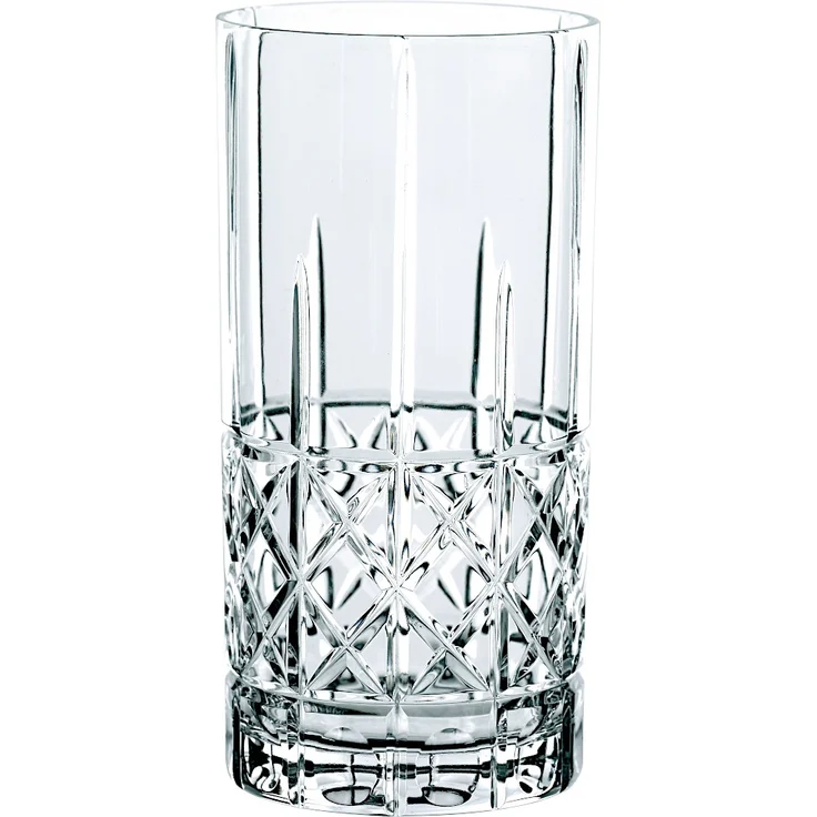 Nachtmann Longdrinkgläser Highland. ca. 375 ml. 4er Set – Bild 3
