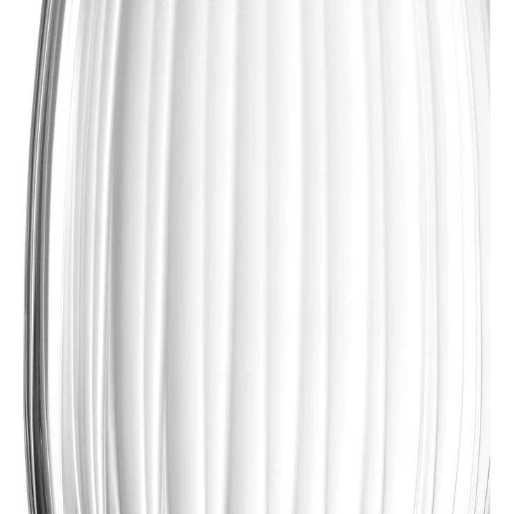 Leonardo Poesia Sektglas 6er Set, spülmaschinengeeignetes Champagnerglas, Höhe 25 cm, 250 ml, grau, 022381 – Bild 6
