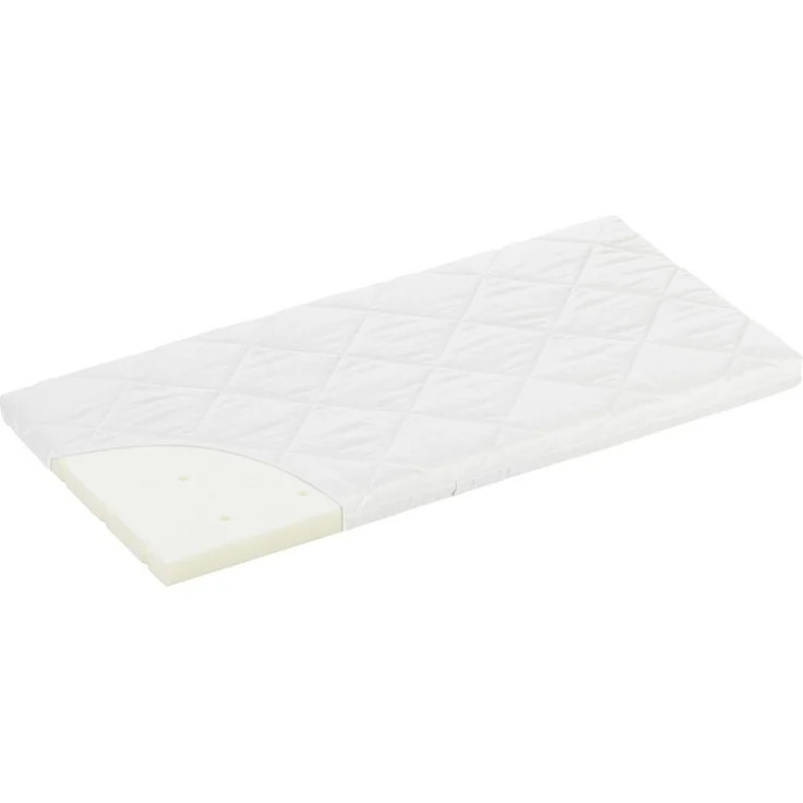 Alvi Matratze für Wiegen Komfortschaum, 50x83 cm – Bild 1