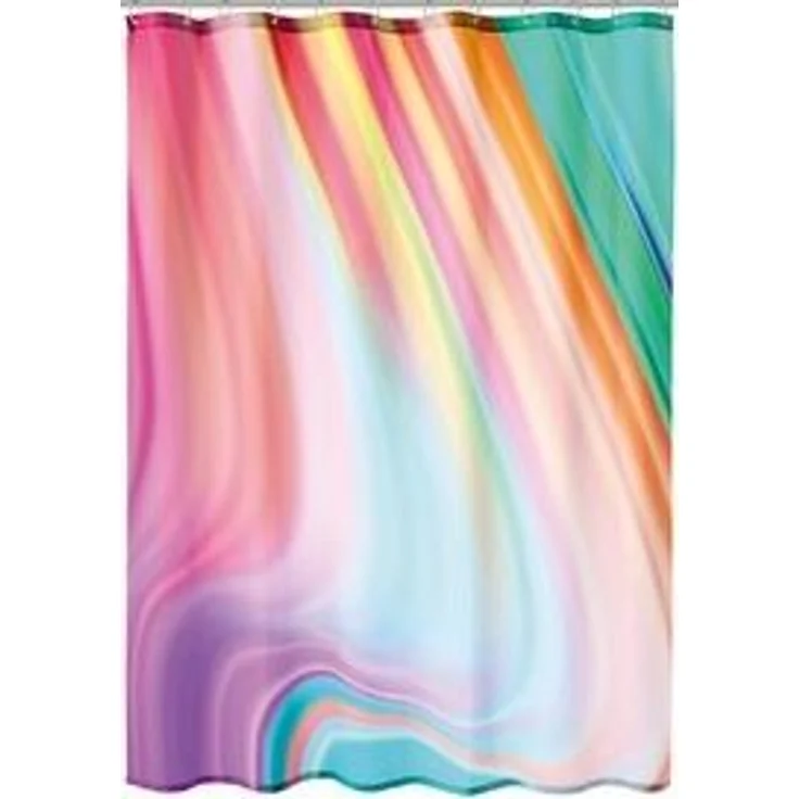 Kleine Wolke Duschvorhang Vibes Breite 180 cm – Bild 4