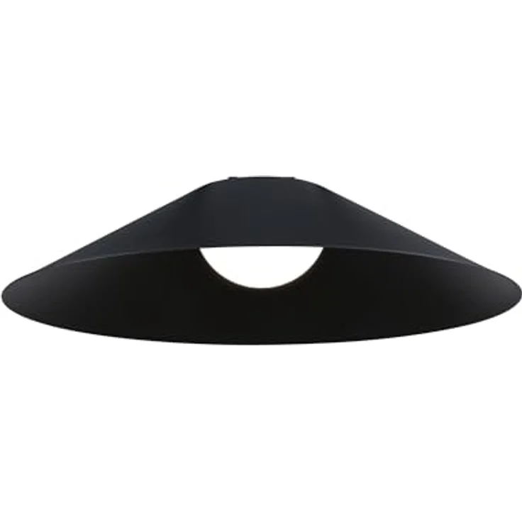 Paulmann Pendelleuchte Cone Uline 12W Aluminium, schwarz, warmweißes Licht 3000 K, 1245 lm, IP20 – Bild 13