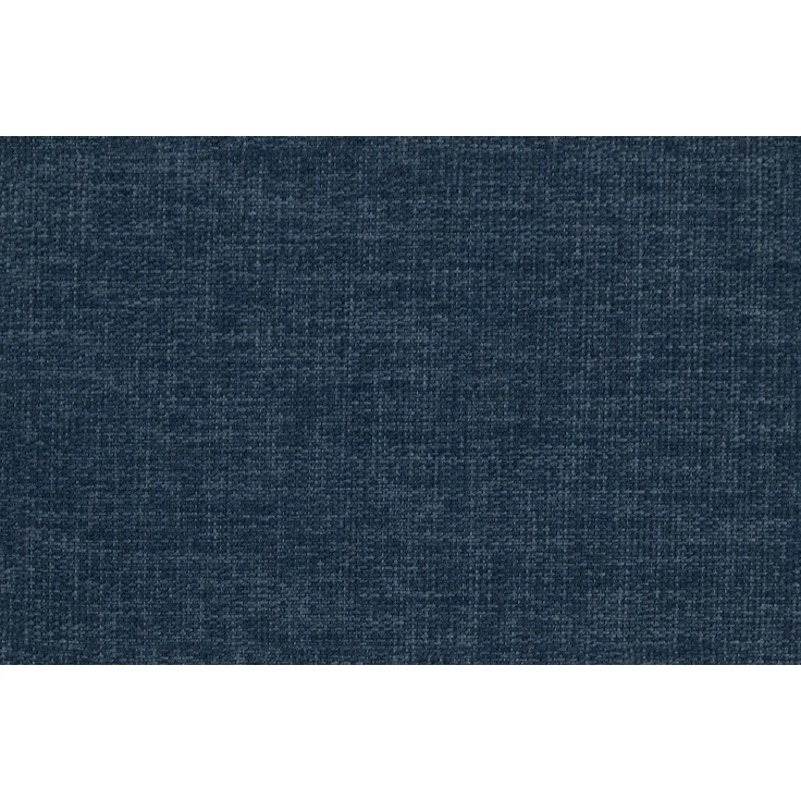 Supellex Sofia Ohrensessel mit Hocker | Design Vienna Blau – Bild 3