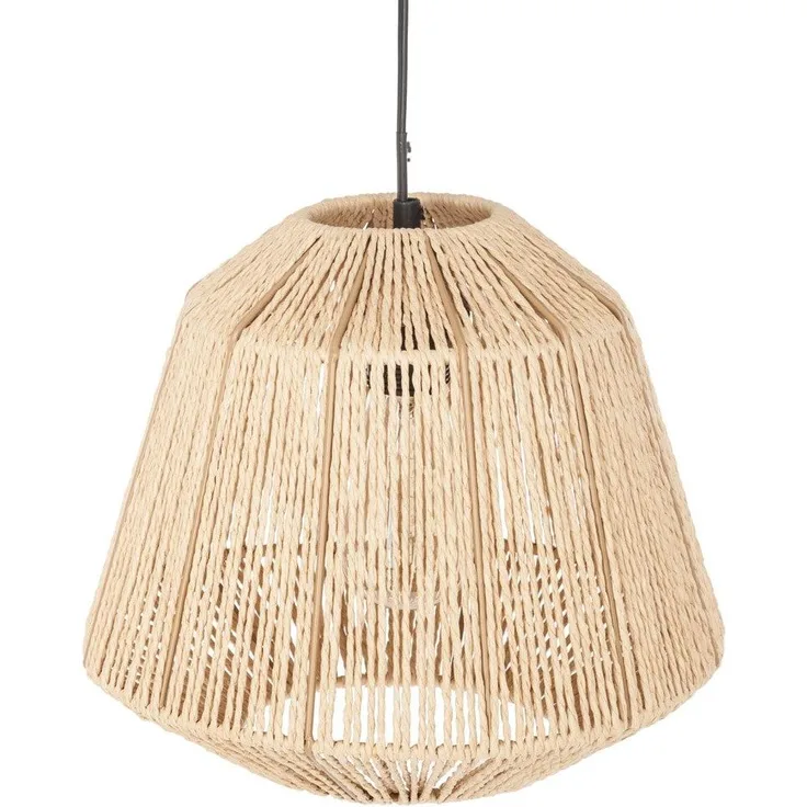 Deckenleuchte JILY mit dekorativem Lampenschirm - Atmosphera