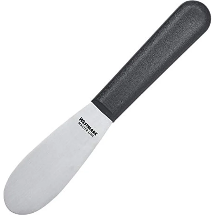 WESTMARK Buttermesser Master Line schwarz, silber – Bild 2