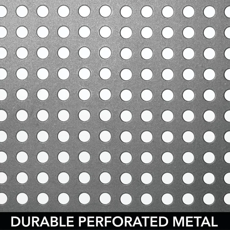 mDesign Küchenregal Abtropfgestell Aufbewahrung Organizer 3er Set Metall Grau – Bild 8