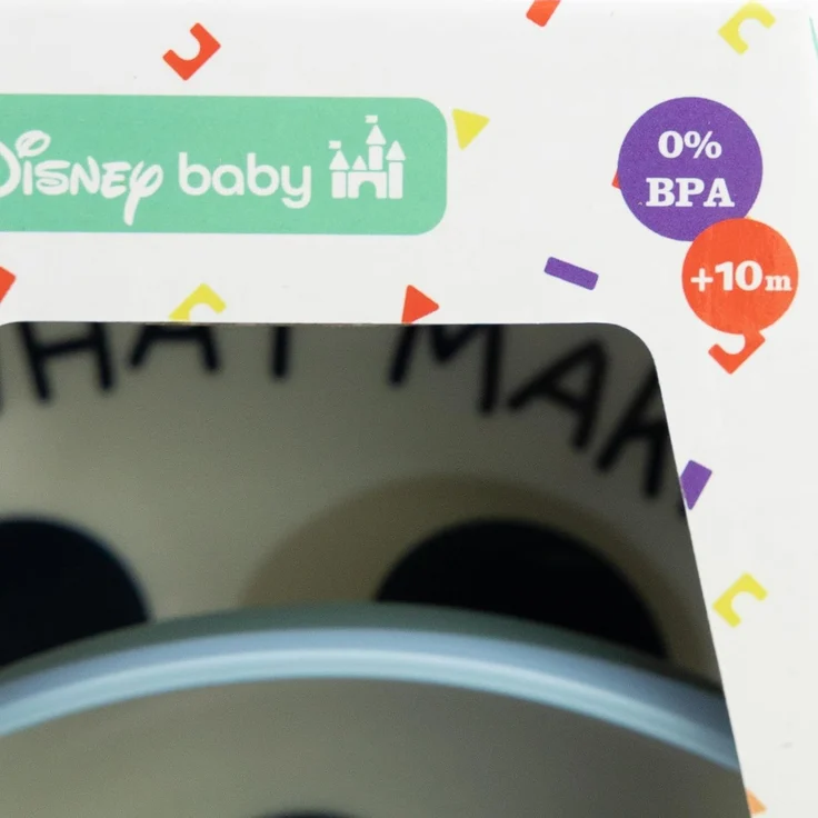Geschirrset 3tlg. Mickey Mouse BABY – Bild 9