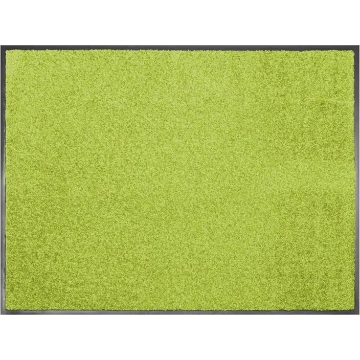 Primaflor-Ideen in Textil Fußmatte CLEAN, Made in Belgium, rechteckig, Höhe: 8,5 mm, Schmutzfangmatte, große Farbauswahl, waschbar – Bild 4