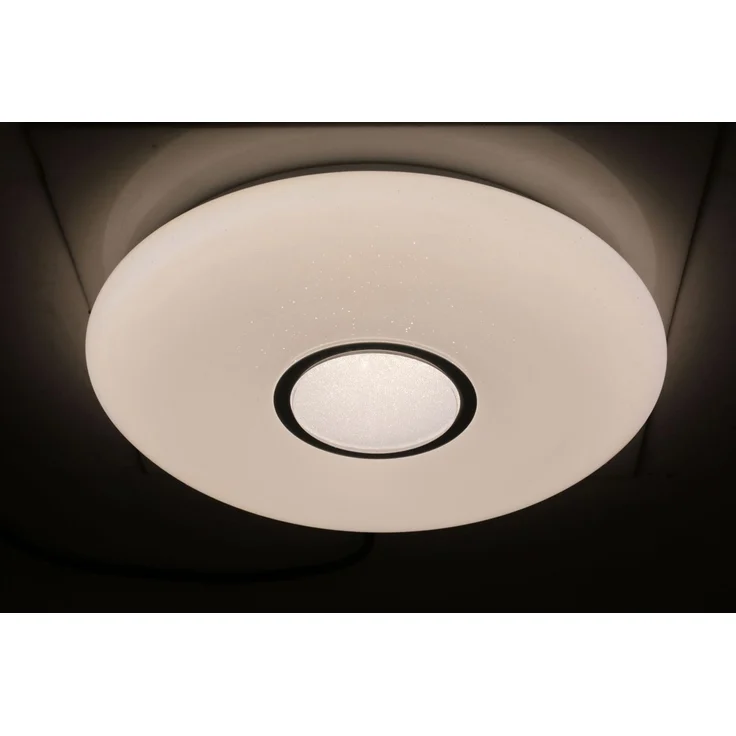 LED-Deckenleuchte Maximus Albury Sterne Optik Deckenlampe Raumleuchte Zimmerlampe Zimmerleuchte Wohnzimmerlampe Schlafzimmerlampe – Bild 5
