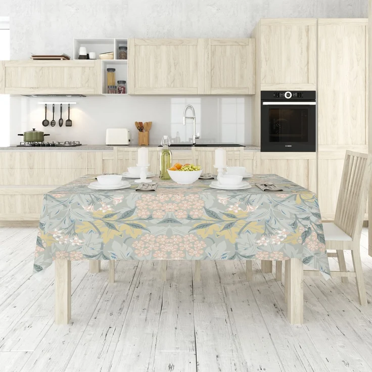 Hermia Concept 'Asr-tblclt25 -22 - 140 x 300' Tischdecke, Mehrfarbig, 140 x 300 cm – Bild 2