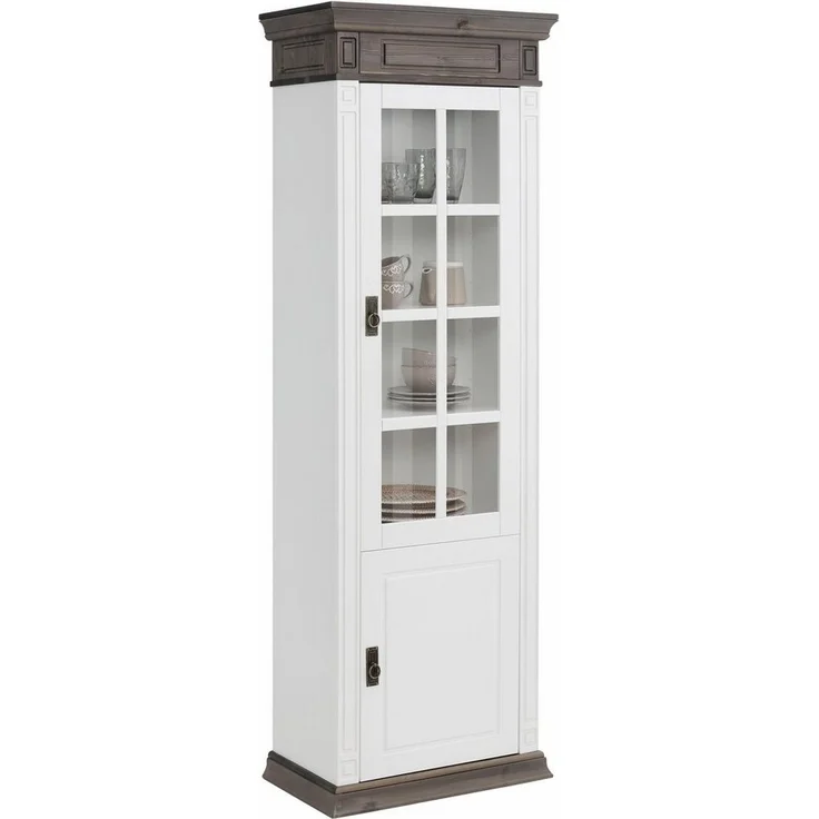 Home affaire Vitrine Vinales, Höhe 196 cm – Bild 1