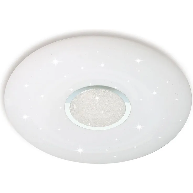 LED-Deckenleuchte Maximus Albury Sterne Optik Deckenlampe Raumleuchte Zimmerlampe Zimmerleuchte Wohnzimmerlampe Schlafzimmerlampe