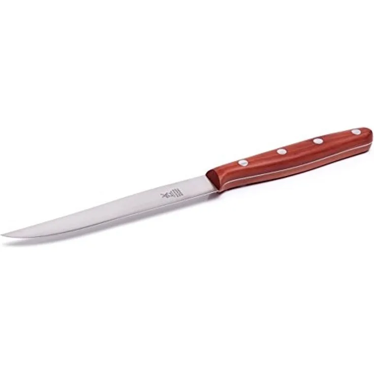 Windmühlenmesser Pflaume Steakmesser Feinsäge K-Serie