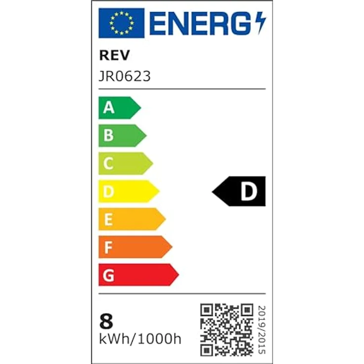 REV Unterbauleuchte Küche TS - LED Schrankbeleuchtung mit Sensor, 30.000h, 8,5W, 900lm, 800 x 25 x 10 mm, silber – Bild 9