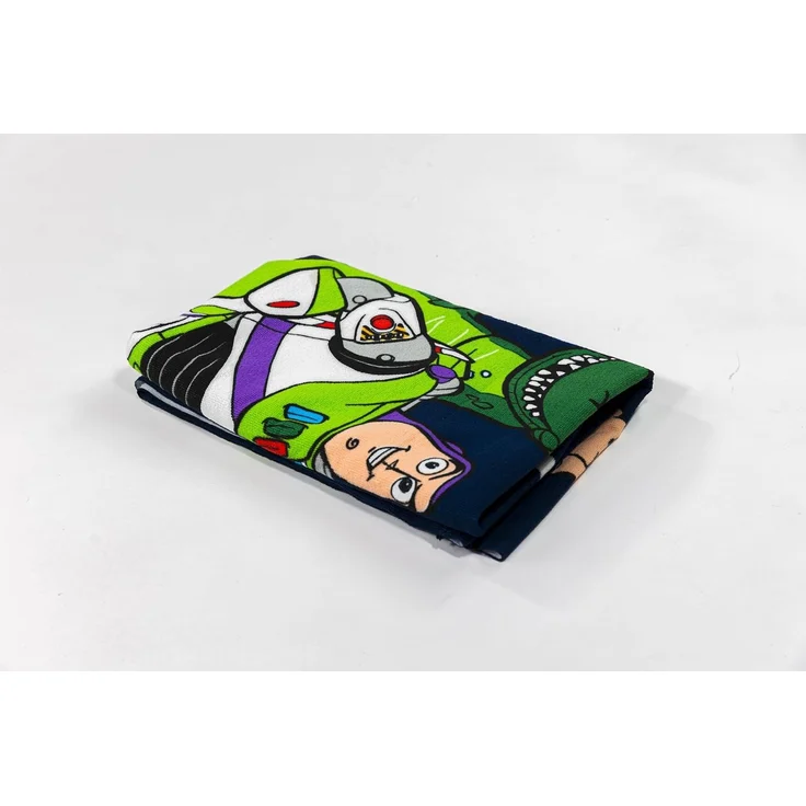 Disney Toy Story Strandtuch 70 × 140 cm leicht und schnelltrocknend – Bild 4