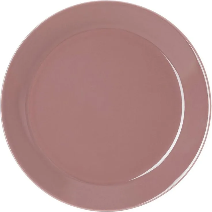 Thomas Tric Rosé Smoke Frühstücksteller Teller