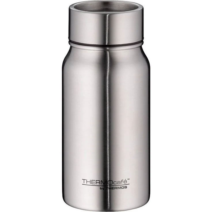 THERMOS 'TC Drinking Mug' Thermobecher, Edelstahl, silber, 350 ml – Bild 5