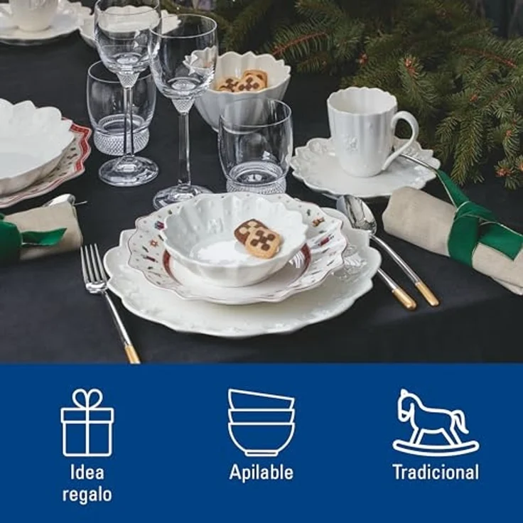 Villeroy & Boch Toy's Delight Royal Classic Frühstücks-Set 6-teilig – Bild 5