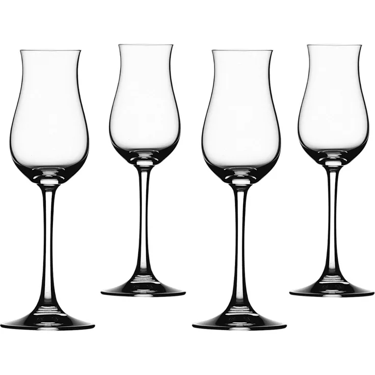 Grappagläser. 4er Set. ca. 135 ml. Nachtmann