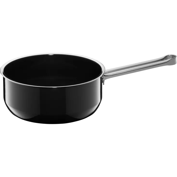 WMF Fusiontec Compact Stielkasserolle, 18 cm, Black 3201111567