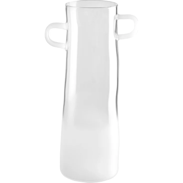 ASA Selection Vase, Frosted Rayu, L. 100mm, B. 100mm, H. 280mm