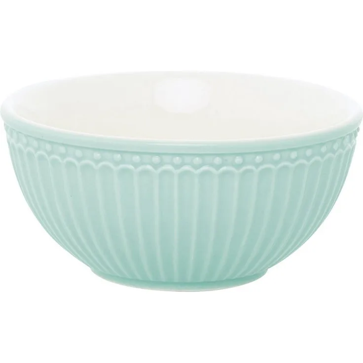 Greengate Schale Alice Cool Mint (14cm) STWCERAALI3406