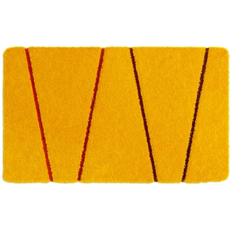 BATEX VEDIA Badteppich 60x100 cm Terra – Bild 2