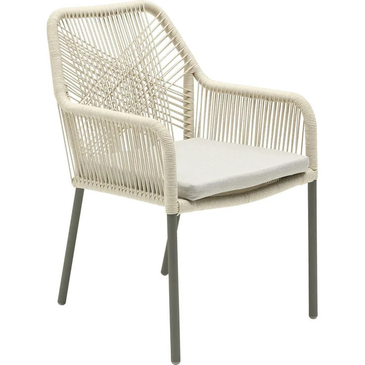 LC Garden »Stilo« Gartenset Gartentisch 160cm – Bild 5