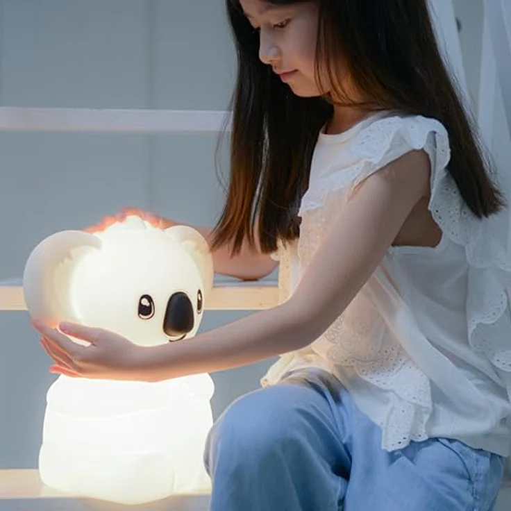 Kidywolf Nachtlicht mit Dimmer Koala 30cm – Bild 6