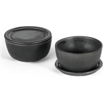 Bunrhard Dipschale mit Deckel 2er-Set