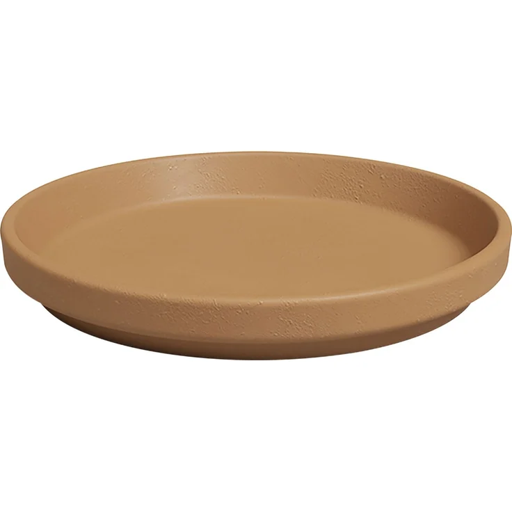 Artevasi Untersetzer für Blumentopf Terrakotta tonrot Ø 27 cm