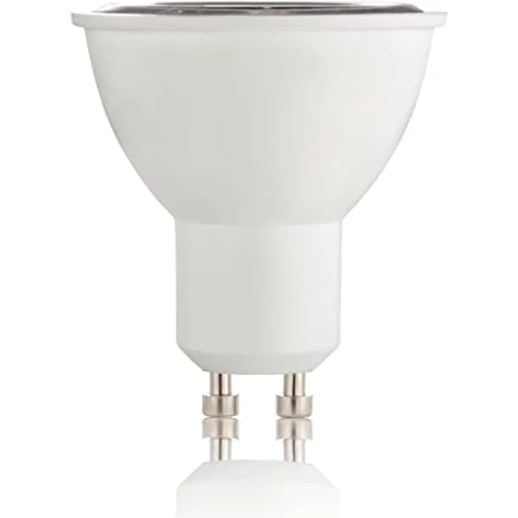 Xavax LED Lampe Reflektor GU10, 350 lm Tageslicht (6500K), ersetzt 50 W, Glas – Bild 2