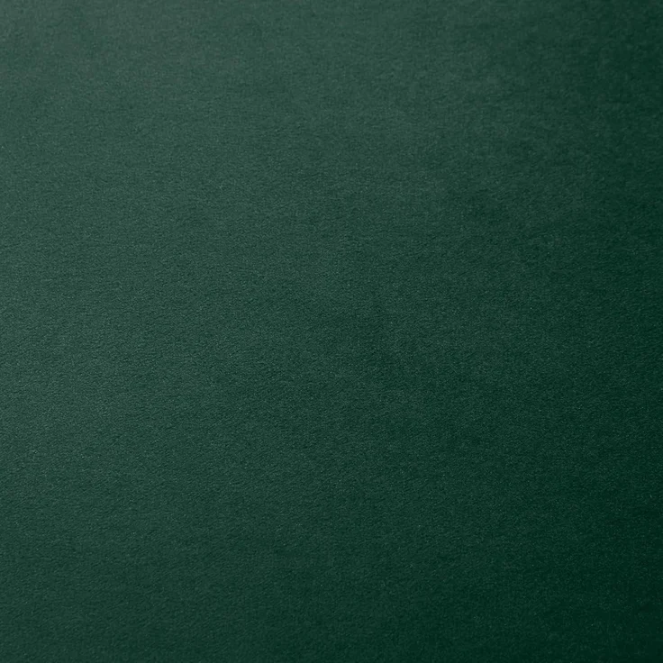 HOMCOM Esszimmerstuhl Küchenstuhl Wohnzimmerstuhl (Polsterstuhl, 2 St), Skandi-Design Samt Metall Grün 52 x 54 x 79 cm – Bild 9