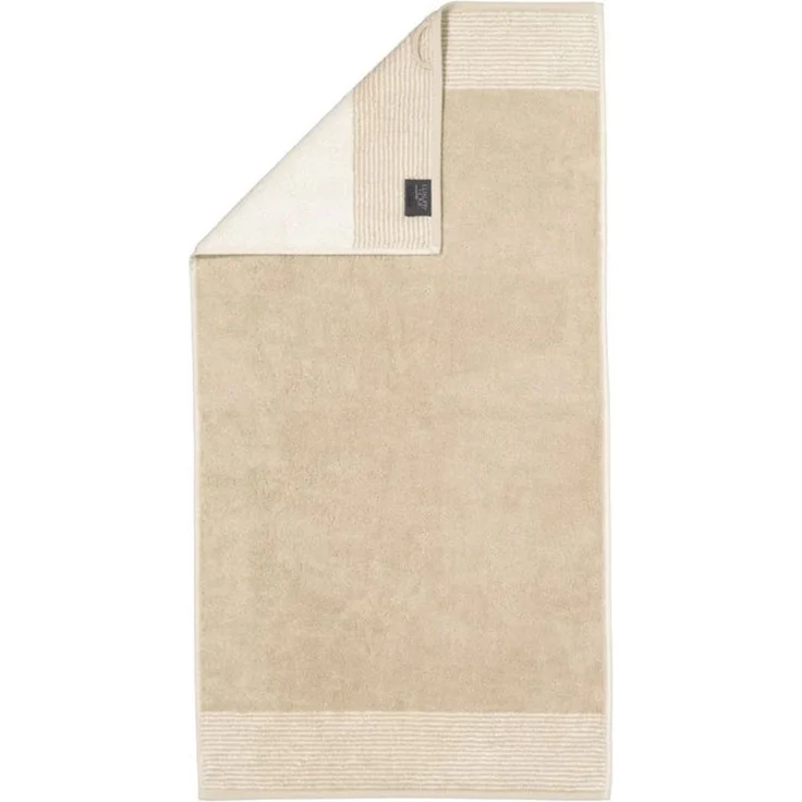 Cawö Handtücher Luxury Home Two-Tone 590, 100% Baumwolle (1-St) – Bild 4