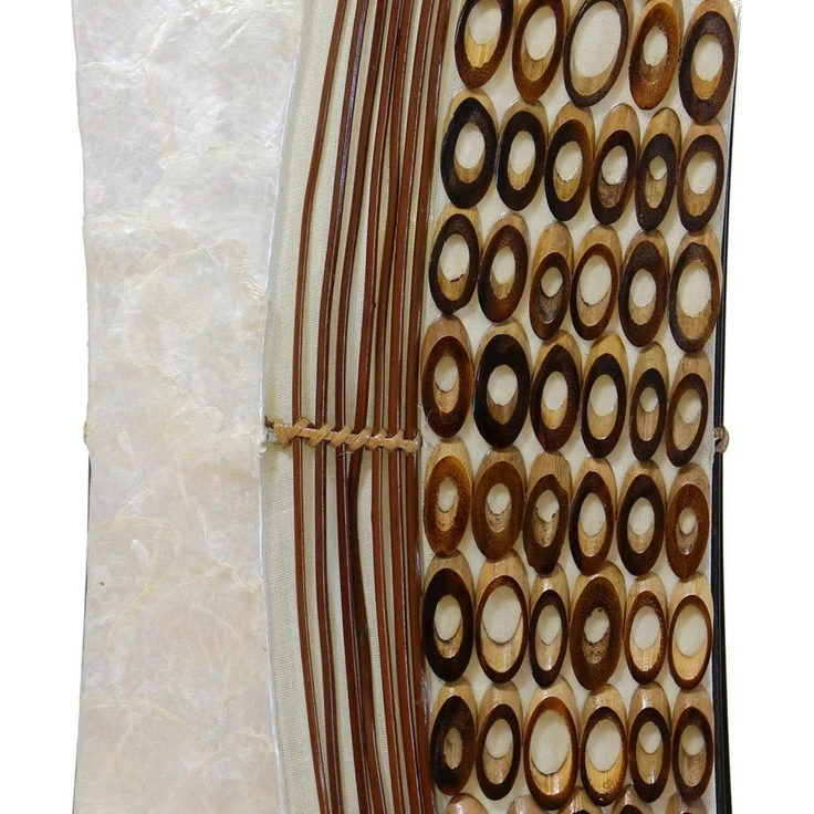 Stehlampe "Bali" Deko Dekoration Accessoire Arrangement Wohndekoration – Bild 2