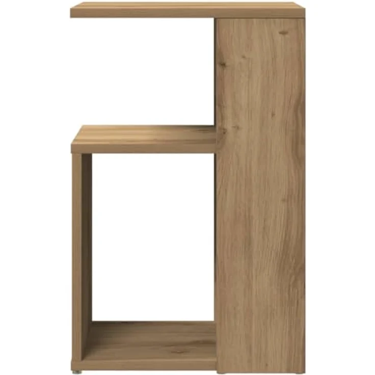 vidaXL Beistelltisch Artisan-Eiche 36x30x56 cm Holzwerkstoff 856559 – Bild 6