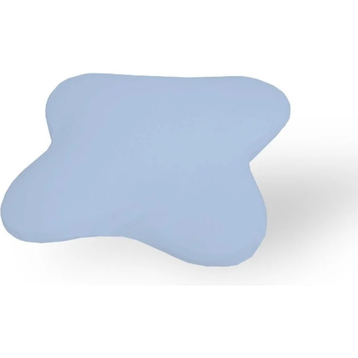 DUKAL Kissenbezüge Tempur All-Around / Ombracio, 40 Farben, (1 Stück), aus hochwertigem Doppel-Jersey, 100% Baumwolle, Made in Germany