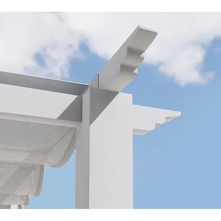 Paragon Outdoor Aluminium Pergola Florida 1111 | – Bild 10