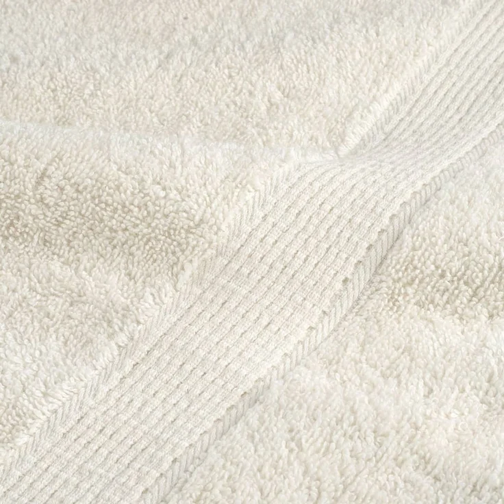 vidaXL Premium Badetücher SOLUND 4 Stk. Creme 100x150 cm 600 g/m² 137480 – Bild 7