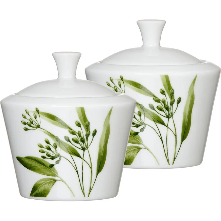 Ritzenhoff & Breker Evora Zuckerdose ø 9 cm 2er Set – Bild 1