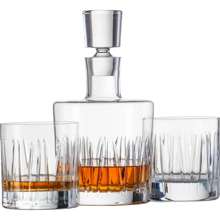ZWIESEL GLAS DESTILLE No. 2 (BASIC BAR MOTION) WHISKY SET 1 Stück 120145