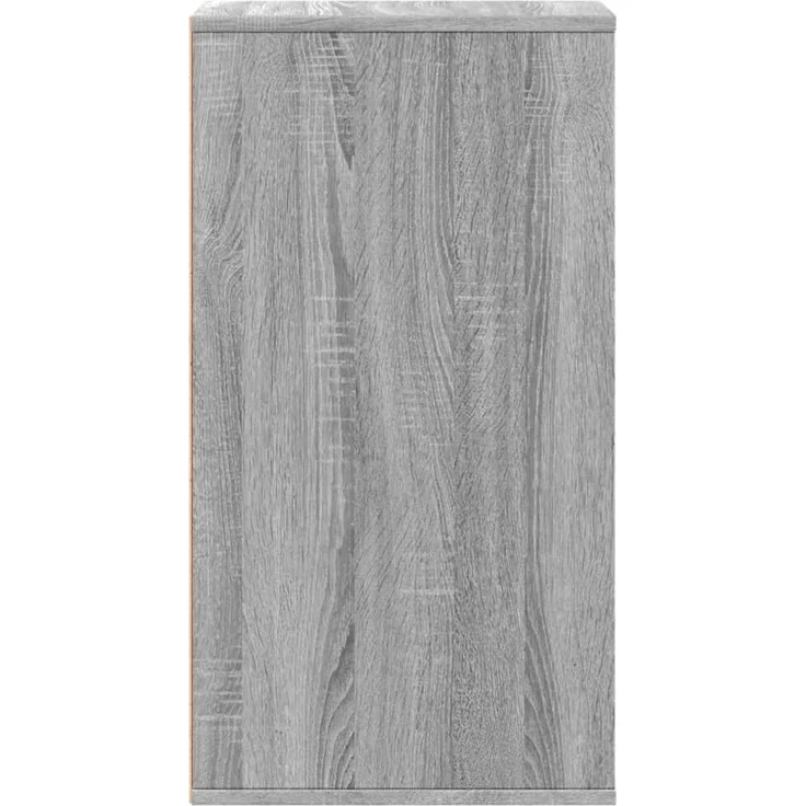 vidaXL Kommode Grau Sonoma 40x41x76 cm Holzwerkstoff 852866 – Bild 5
